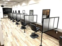 ベルシュヴー(belles cheveux)