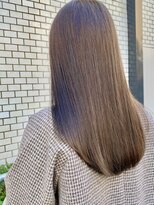 フランチェスカ(Francesca)&nbsp;ミントベージュ / ロング/ストレート