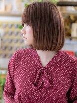 カバーヘア ブリス 上尾西口店(COVER HAIR bliss) ★斜めバング大人かわいい美髪前下がりボブ20代30代40代★8