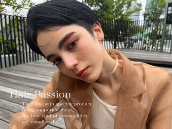 Hair Passion【ヘアーパッション】