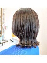 オルオル(OluOlu)&nbsp;ウルフカット〔八戸、田向〕