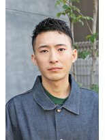 フランクスバーバー アンド ビアークラブ(FRANK'S BARBER and BEER CLUB) フェードフェザーアップバング大人ベリーショート I