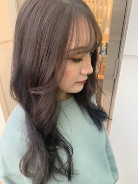 ナンバー ソポ 札幌/ジャム 札幌(N° sopo/JAM) 顔回り可愛い♪韓国風style♪