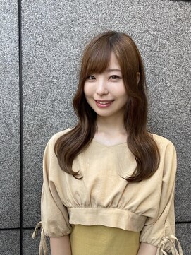 フォルテ ギンザ(FORTE GINZA) 韓国風 くびれ 髪質改善