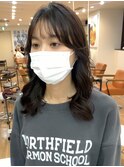 #デジタルパーマ#韓国パーマ#コテ巻きパーマ#もみれ毛