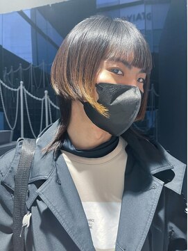 イトシテ 個性派★メンズカット【本多身和子】