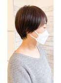 マッシュショート