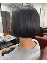 フォーカス 天王台店(FOCUS)&nbsp;艶髪ボブで“どん”