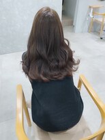 チェレ ロッソ 金剛店(Chere rosso)&nbsp;髪質改善カラー／艶髪/カーキアッシュ