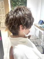 アルクバイネオリーブ 荻窪店(arc by neolive)&nbsp;ツイストショートパーマ