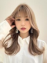 ロンドシェリ 仙台(Lond Cheri)&nbsp;仙台髪質改善トリートメント縮毛矯正レイヤーカット前髪艶髪