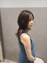 オン(ON)&nbsp;レイヤーウルフ