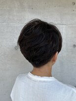 タエビスアリッサム(Taebis Alyssum) ニュアンスパーマ