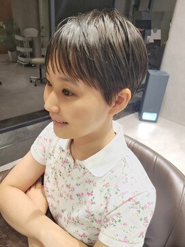 リップル(Ripple) 【海浜幕張 Ripple】イメチェン×ピュアショート