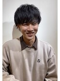 ナチュラルマッシュウルフ