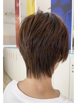 エフ アヴェダ 木の葉モール橋本(F AVEDA) ウルフレイヤー