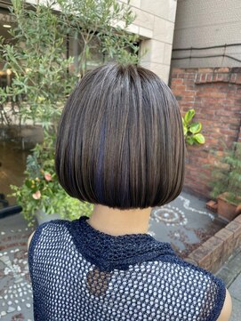 シアン 八王子店(SHIAN) ハイインナーカラー