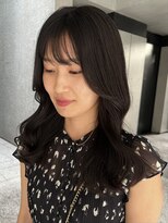 ローネス(LONESS)&nbsp;ナチュラルなくびれヘア◎