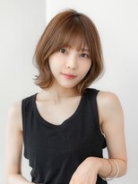 ハバナ 渋谷(HAVANA) 20代30代大人かわいい小顔ひし形レイヤーカット