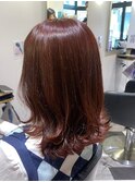 髪質改善/韓国ウェーブ/ワンカールレイヤー/30代40代/人形町