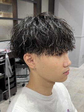 アビールブレ 新潟万代(ABEY LEVRAI) 新潟ツイストスパイラル