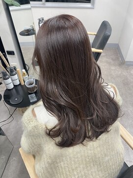 オグジュアリー 表参道(aux.) チョコレートブラウン（表参道/青山）