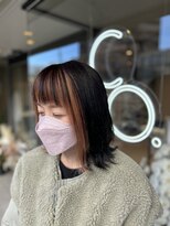 シーオー(CO.)&nbsp;フェイスフレーミングミディアムレイヤー