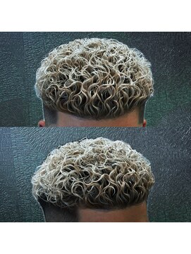 トライブ(TRIBE) White Spiral