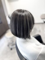 リリ(RiRi)&nbsp;ハイライトボブ