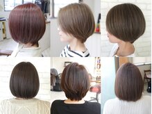 ヘアー フリカケ(Hair furicake)