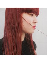 アイロ(airo)&nbsp;レトロな赤