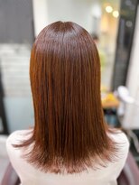 ジラ ヘアアンドメイク(girra HAIR&MAKE) ロブ