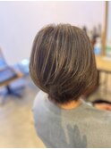 ハイライト+カラー+トナー
