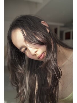 キコ 西宮(kico) ゆるふわシースルーロング