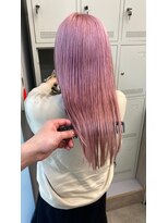 ヴァーディ オモテサンドウ(Vardy omotesando)&nbsp;ペールピンク/ピンクベージュ/ホワイトピンク