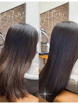 アコット 元住吉(Acot)&nbsp;髪質改善カラー