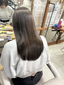 アイドットシーオー(i.co) 艶髪