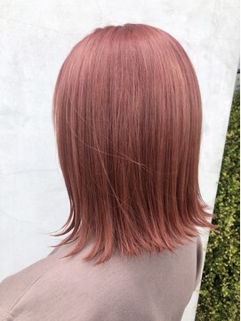 セリュックス(CELUX) ニュアンスカラー/ ベビーピンク