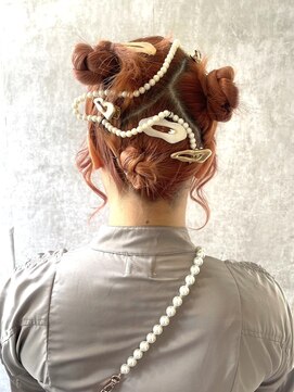 スタイル 横浜(STYLE) ヘアセット／横浜