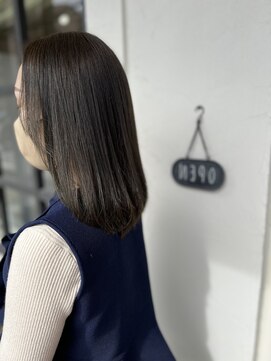 ビオトープアトラ(Bio-Top atora) オリーブベージュ/イルミナカラー/ブリーチなしカラー