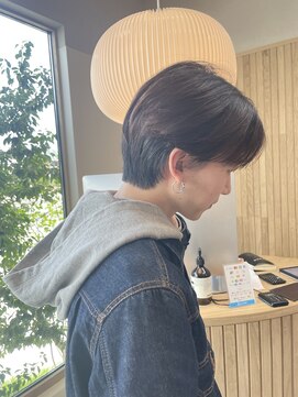 メゾンシアー(Maison Sheer) ハンサムショート