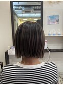 ハイライトボブ