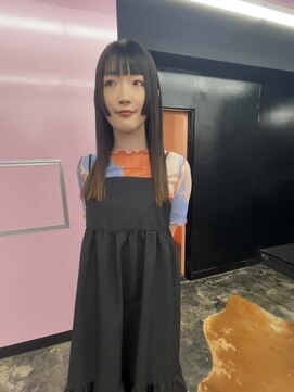 キジ(KIJI) step cut