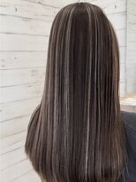 メリア(MELIA)&nbsp;コントラストハイライト【名取　岩沼　 南仙台 】