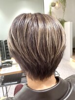 ゼストララ(ZEST Lara)&nbsp;【YUICHI】白髪染めバレイヤージュ【吉祥寺】