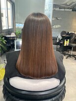 ヴィオラスバイポッシュ ギンザ(Violus by Posh GINZA)&nbsp;髪質改善byサイエンスアクア