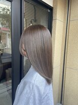 ロノ(LONO)&nbsp;メテオグレージュカラー