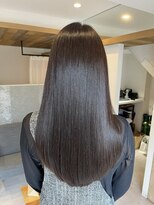 ブルーム ヘア デザイン ドゥーエ(bloom hair design due)&nbsp;アイスラテ｜髪質改善×塚口の美髪トリートメント