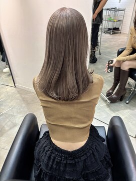 リンドトウキョウ ウメダ(LINDO TOKYO) ミルクティー