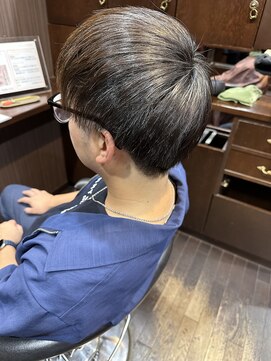 髪の美院 シャルマン ビューティー クリニック(Charmant Beauty Clinic) スッキリツーブロック